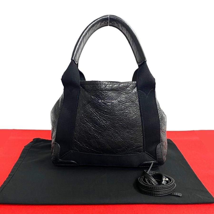 キャピタルリングコート黒モールスキンBalenciaga 極美品 2way