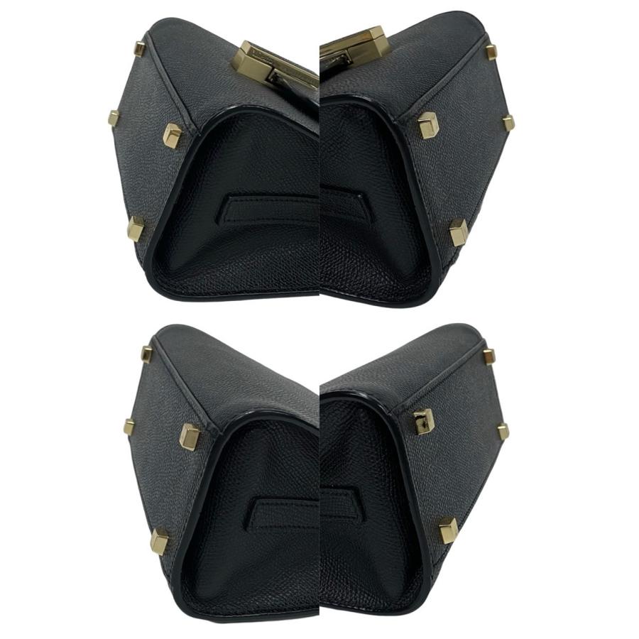 Valextra（ヴァレクストラ） 未使用保管品 イジィデ カーフレザー 2way