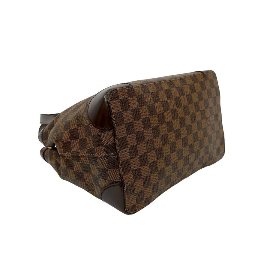 美品　LOUIS VUITTON　ダミエ　ハムステッド　PM　ハンドバッグ LOUIS VUITTON（ルイ・ヴィトン） ほぼ未使用 袋付 ハムステッド PM