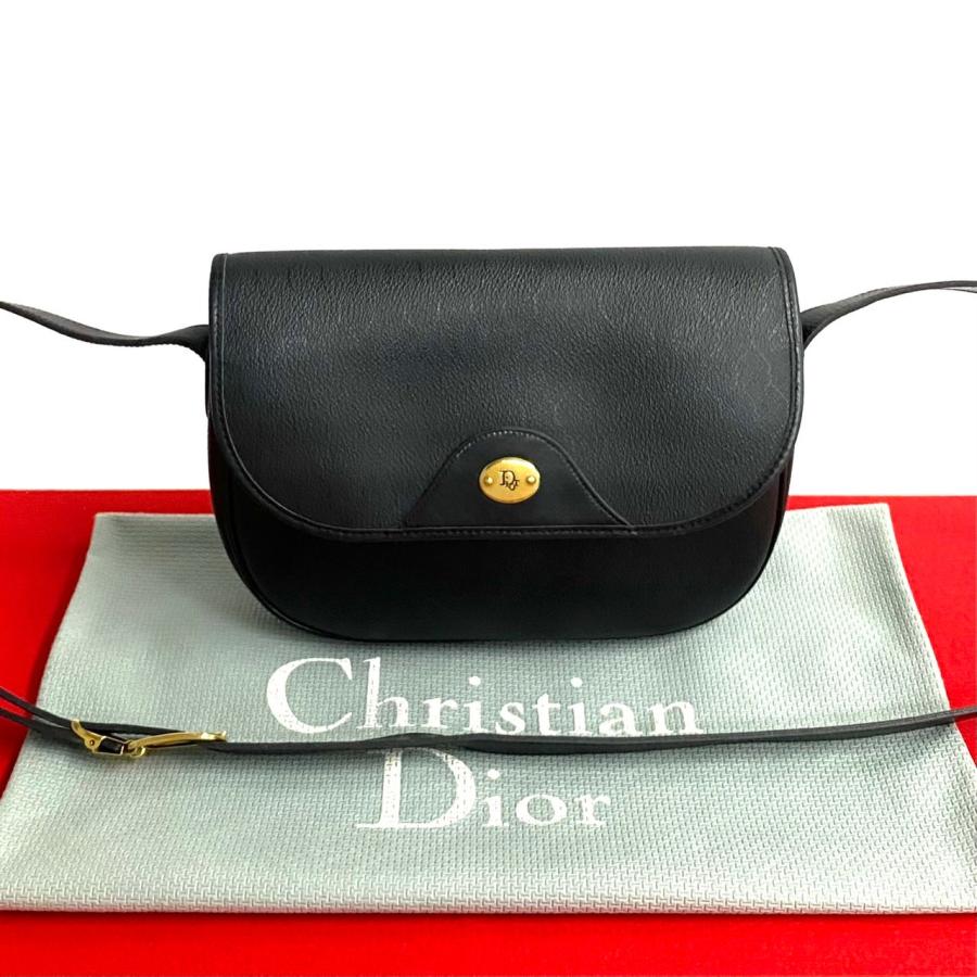 極 美品 Christian Dior クリスチャン ディオール ハニカム 柄 ロゴ  