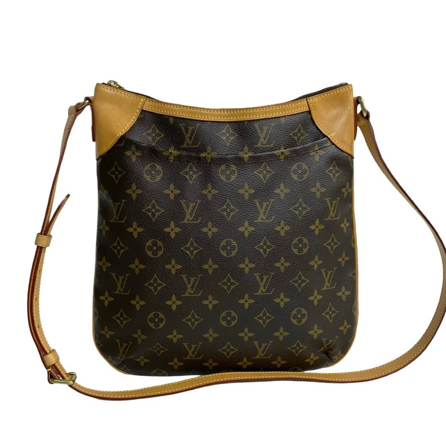 LOUIS VUITTON（ルイ・ヴィトン） 極 美品 袋付 オデオン MM 