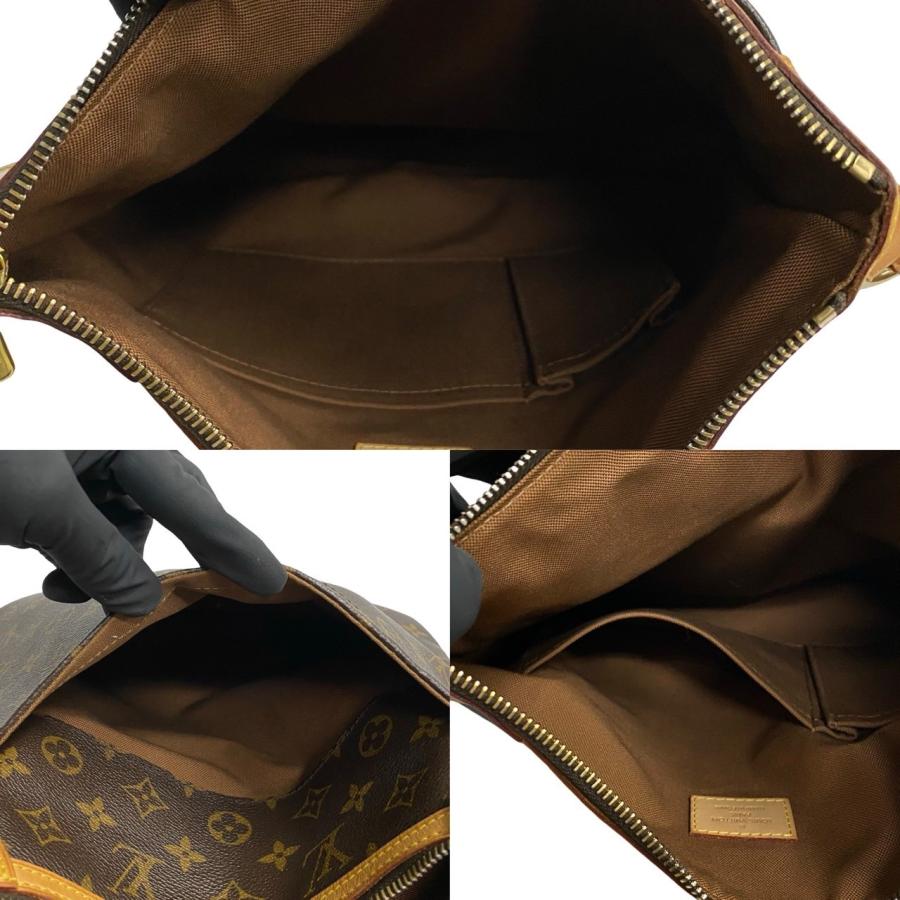 LOUIS VUITTON（ルイ・ヴィトン） 極 美品 袋付 オデオン MM 