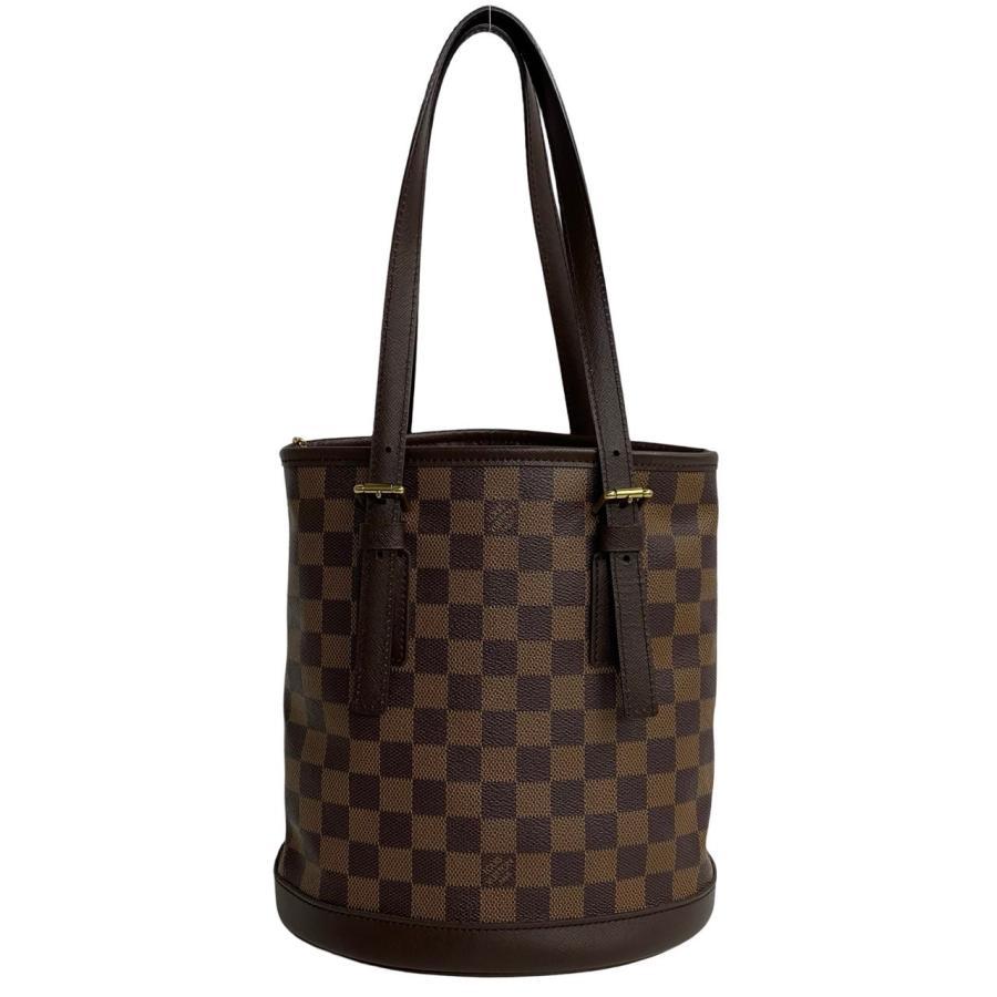 LOUIS VUITTON ほぼ未使用 希少品 ルイヴィトン マレ ダミエ レザー本 