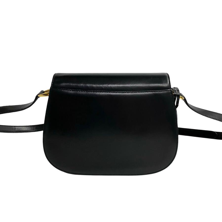 ほぼ未使用 希少品 OLD GUCCI オールドグッチ レディロック レザー 本 