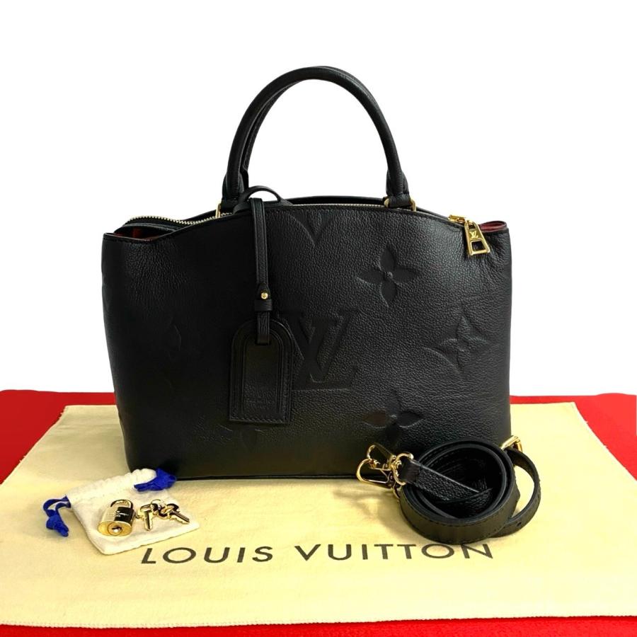 LOUIS VUITTON（ルイ・ヴィトン） ほぼ未使用 袋付 プティパレ PM