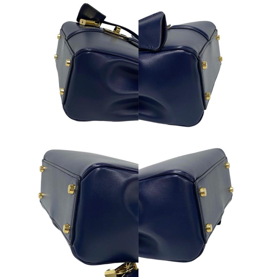 CELINE（セリーヌ） ほぼ未使用 セーズ スモール 16 レザー 本革 2way