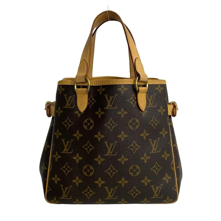 バッグ LOUIS VUITTON トートバッグ モノグラム バティニョール