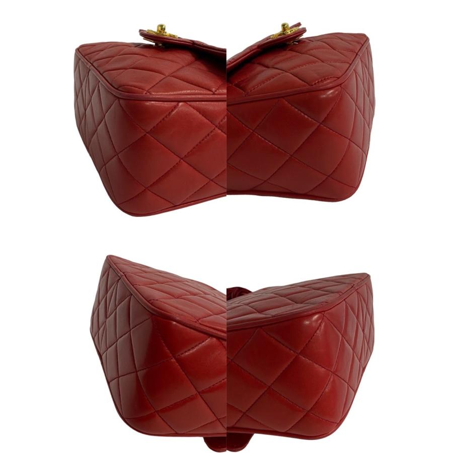 CHANEL 極 美品 袋付き シール有 1番台 シャネル マトラッセ ココ  