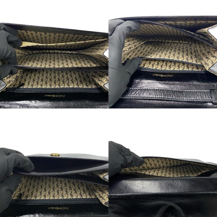Yves Saint Laurent（イヴ・サンローラン） 極 美品 希少品 ロゴ