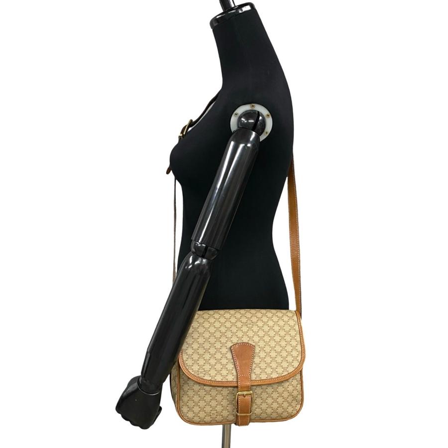 CELINE 極 美品 希少品 セリーヌ ヴィンテージ マカダム