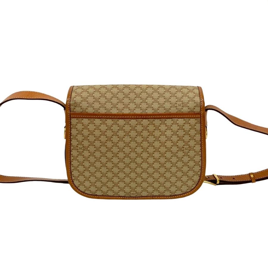 CELINE（セリーヌ） 極 美品 希少品 ヴィンテージ マカダム ブラゾン