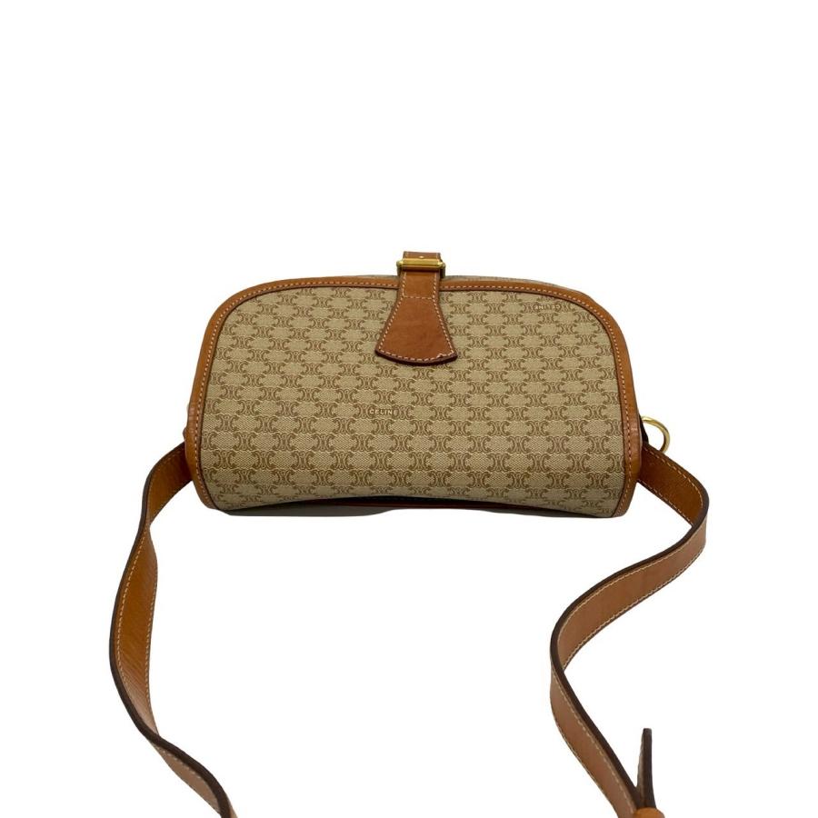 CELINE（セリーヌ） 極 美品 希少品 ヴィンテージ マカダム ブラゾン