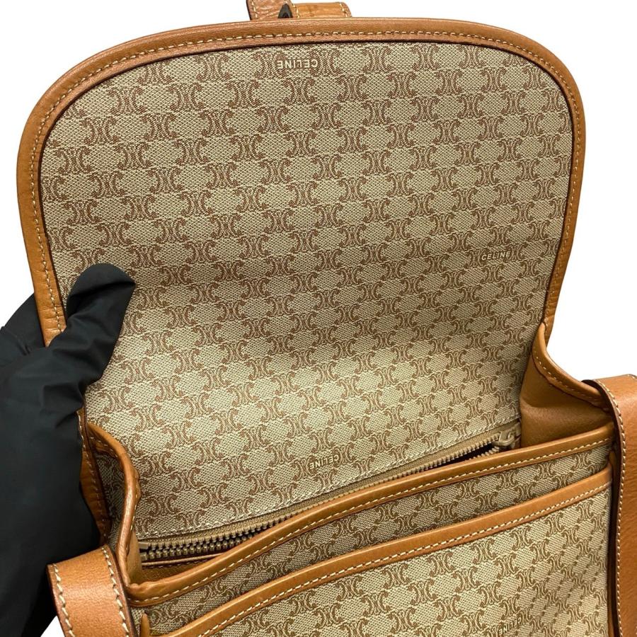 CELINE 極 美品 希少品 セリーヌ ヴィンテージ マカダム