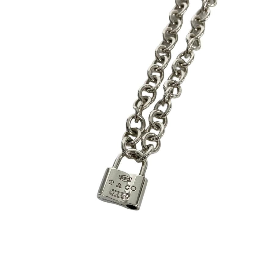 TIFFANY&Co. 極 美品 箱 袋付き ティファニー カデナ ロック TIFFANY&Co. 極 美品 箱 袋付き ティファニー カデナ ロック