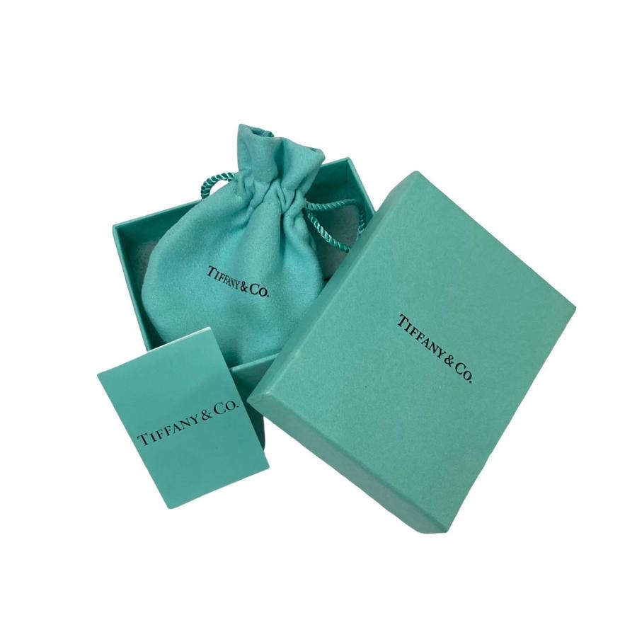 TIFFANY&Co. 極 美品 箱 袋付き ティファニー カデナ ロック TIFFANY&Co. 極 美品 箱 袋付き ティファニー カデナ ロック
