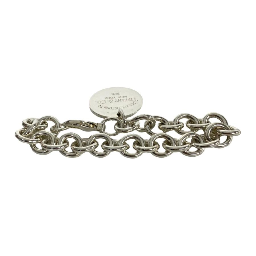 TIFFANY&Co. 極 美品 ティファニー リターントゥ ラウンドタグ TIFFANY&Co. 極 美品 ティファニー リターントゥ ラウンドタグ