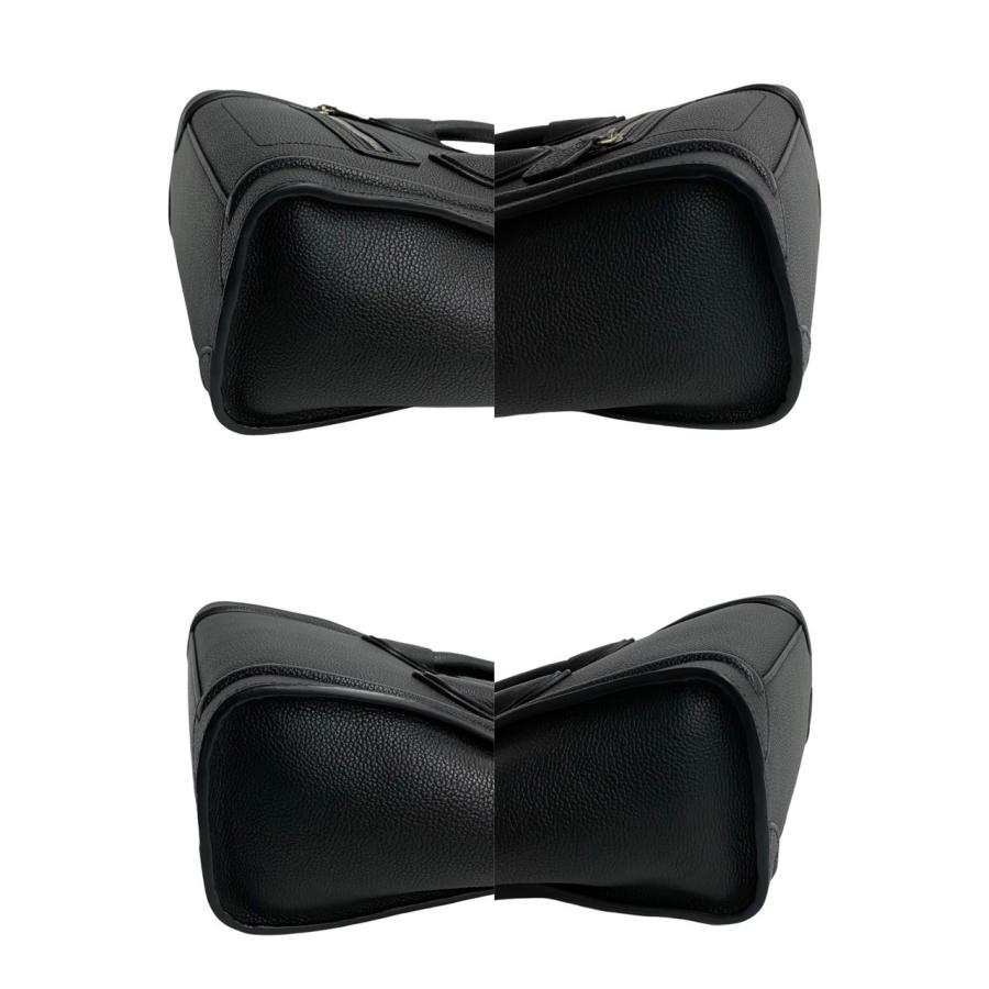 【極上美品】CELINE セリーヌ ラゲージ ミニ ハンドバッグ レザー 黒 CELINE（セリーヌ） 極 美品 希少品 ラゲージ ナノショッパー レザー