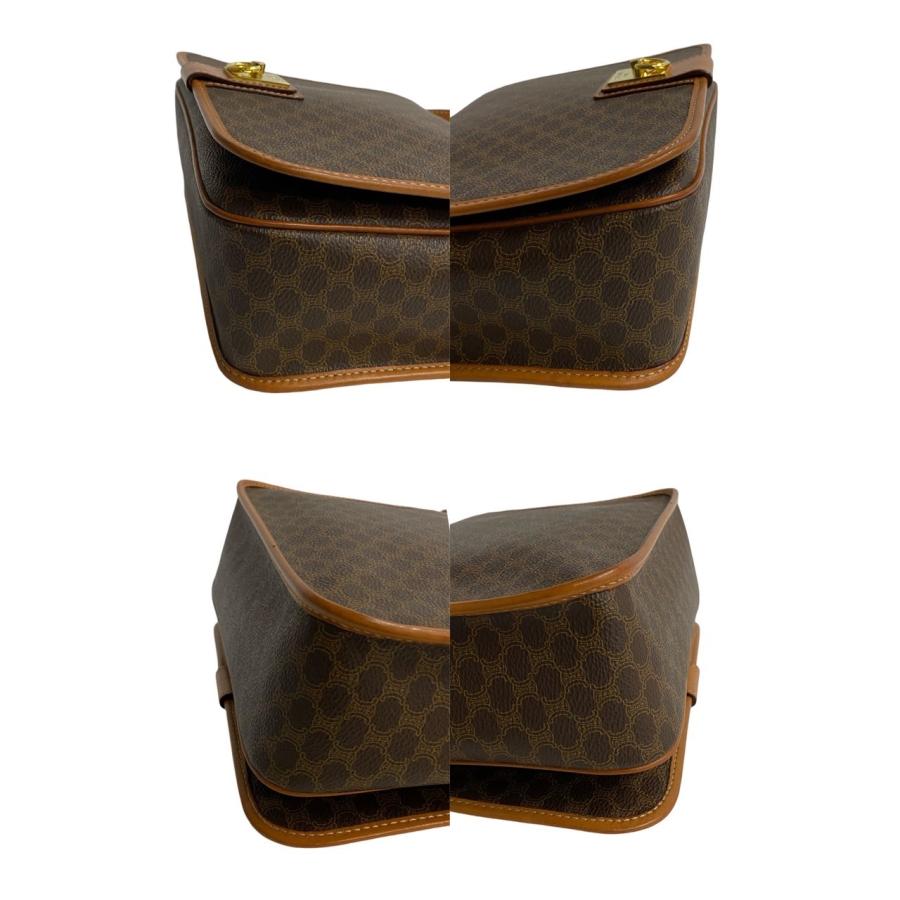 【美品】CELINE セリーヌ/マカダム柄 ブラゾン/ショルダーバッグ 楽天市場】CELINE セリーヌ マカダム柄 ブラゾン柄 ショルダー