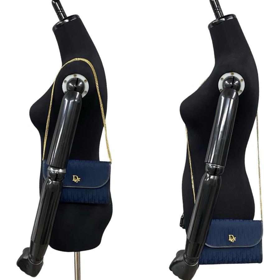 極 美品 Christian Dior ディオール トロッター 柄 レザー 本革 極 美品 Christian Dior ディオール トロッター 柄 レザー 本革