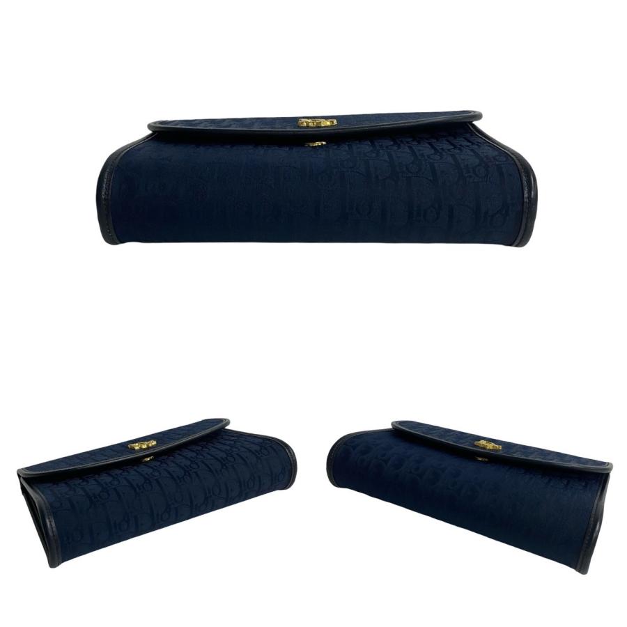 極 美品 Christian Dior ディオール トロッター 柄 レザー 本革 極 美品 Christian Dior ディオール トロッター 柄 レザー 本革