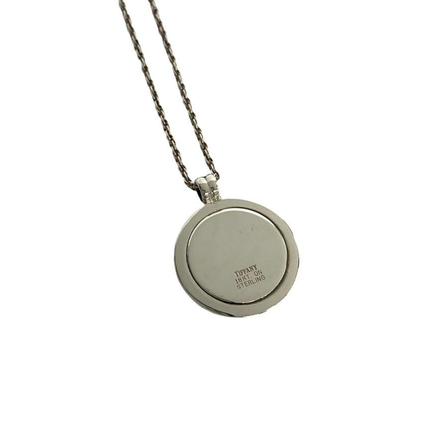 TIFFANY&Co.（ティファニー） 極 美品 ヴィンテージ シルバー925 K18