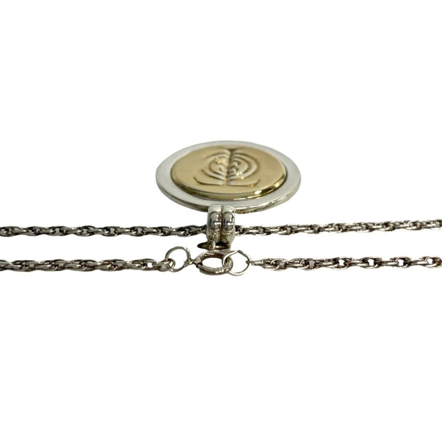 TIFFANY&Co.（ティファニー） 極 美品 ヴィンテージ シルバー925 K18