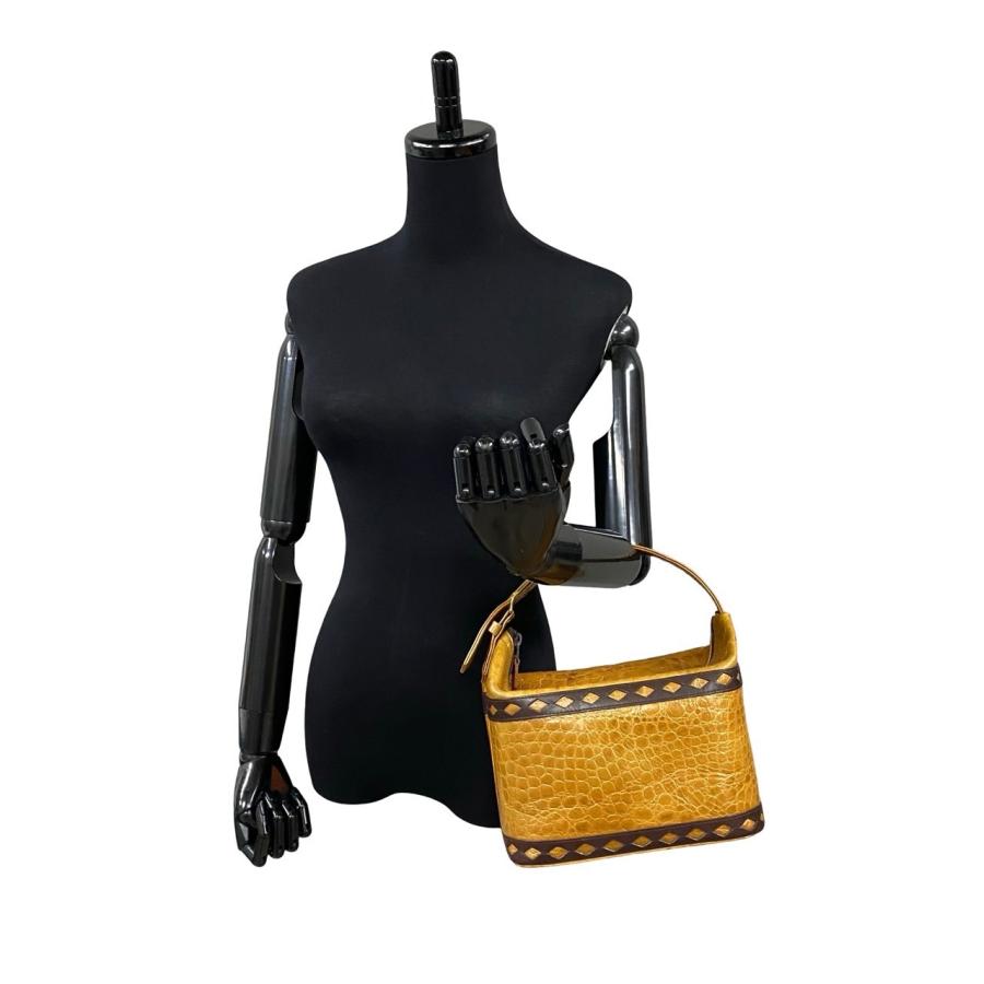 Yves Saint Laurent（イヴ・サンローラン） 極 美品 カットアウト