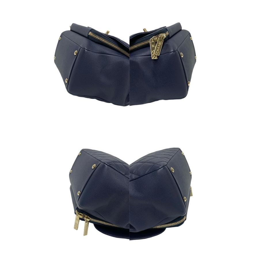 CHANEL ほぼ未使用 シール有 27番台 シャネル ビジネス