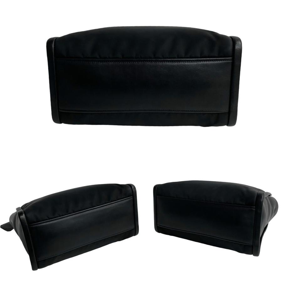 PRADA（プラダ） 極 美品 希少品 コンセプト 2way ナイロン レザー 本