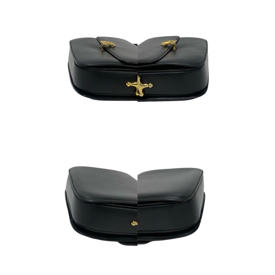 CELINE 極 美品 セリーヌ ヴィンテージ トリオンフ ロゴ 金具 CELINE 極 美品 セリーヌ ヴィンテージ トリオンフ ロゴ 金具