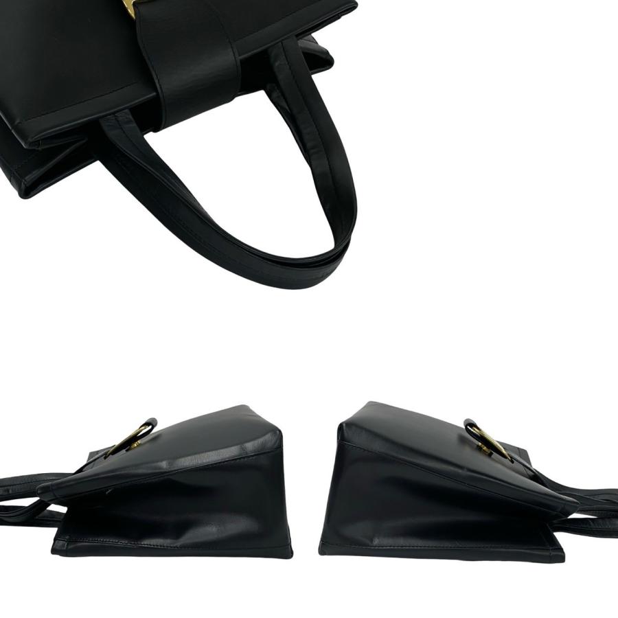 極 美品 Salvatore Ferragamo サルヴァトーレフェラガモ ヴァラ リボン