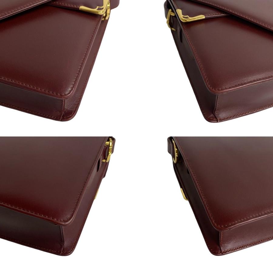 Cartier（カルティエ） 極 美品 袋付き ヴィンテージ マストライン
