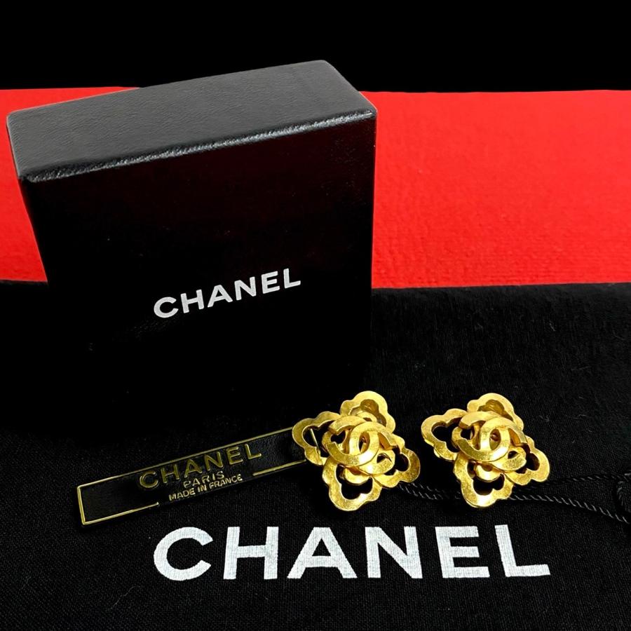 CHANEL（シャネル） 極 美品 保存箱付 コメ有 ヴィンテージ 97P