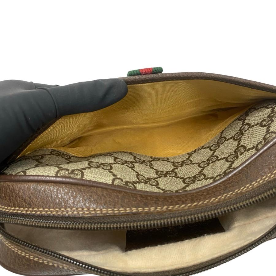 GUCCI（グッチ） ほぼ未使用 オールドグッチ ヴィンテージ シェリー