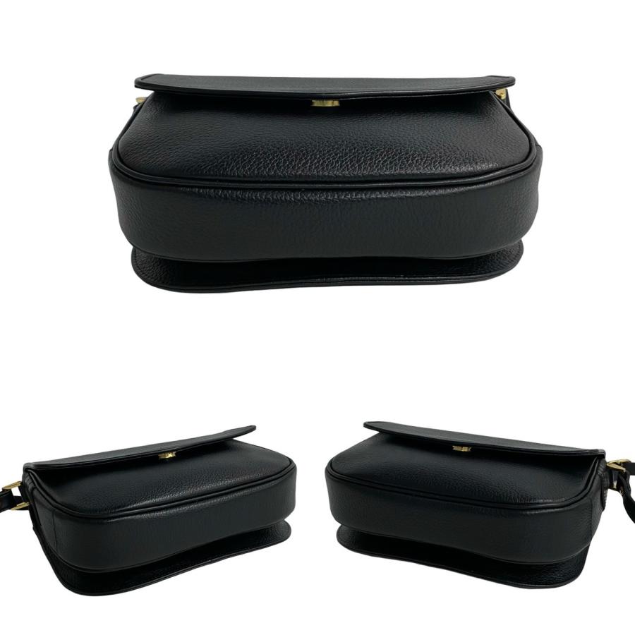 BURBERRY ノバチェック サコッシュ ショルダーバッグ ポシェット レザー BURBERRY（バーバリー） 極 美品 希少品 ヴィンテージ ノバチェック