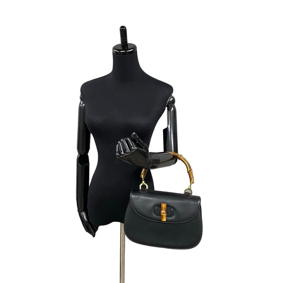 GUCCI（グッチ） 極 美品 オールドグッチ ヴィンテージ バンブー