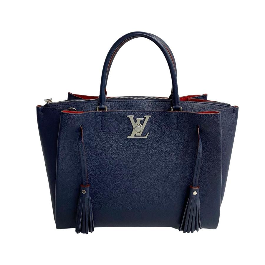 LOUIS VUITTON（ルイ・ヴィトン） ほぼ未使用 袋付 ロックミート