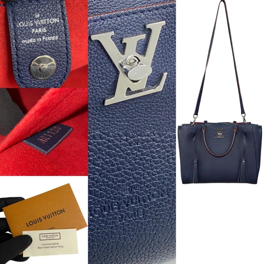 LOUIS VUITTON（ルイ・ヴィトン） ほぼ未使用 袋付 ロックミート