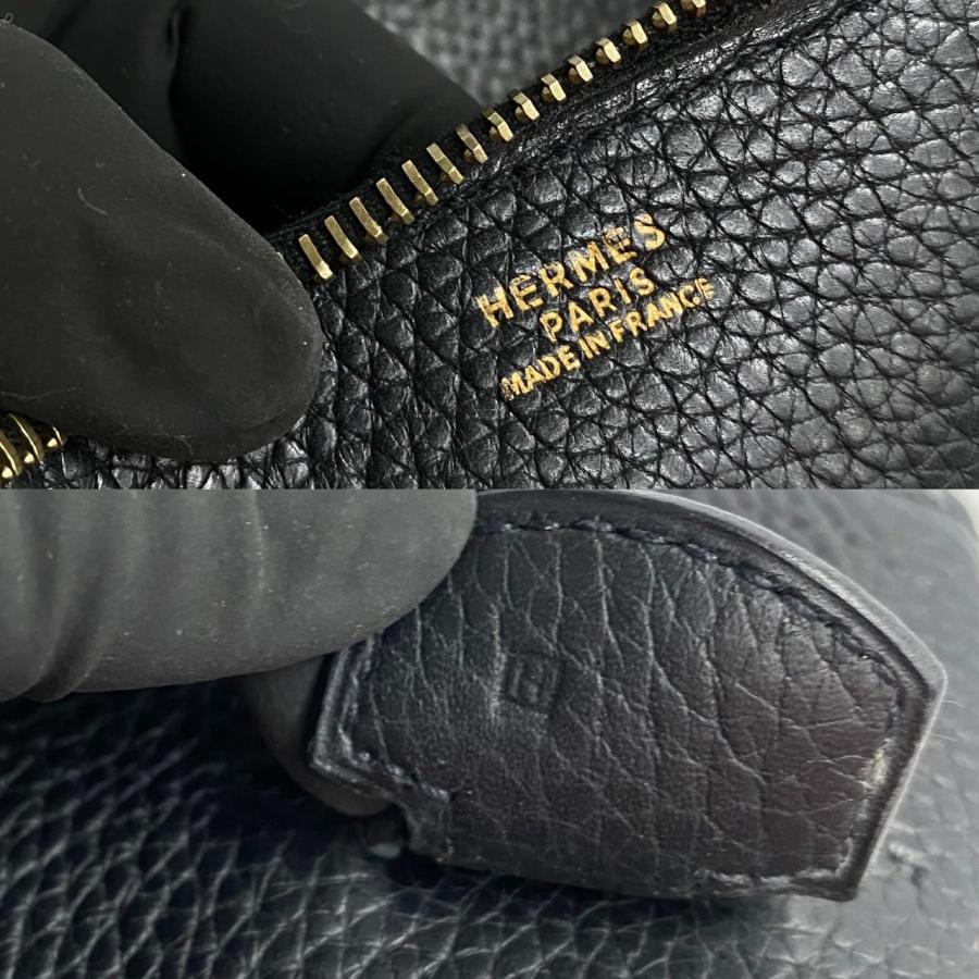 HERMES 極 美品 袋付き □H 刻印 エルメス ムービーファム HERMES 極 美品 袋付き □H 刻印 エルメス ムービーファム