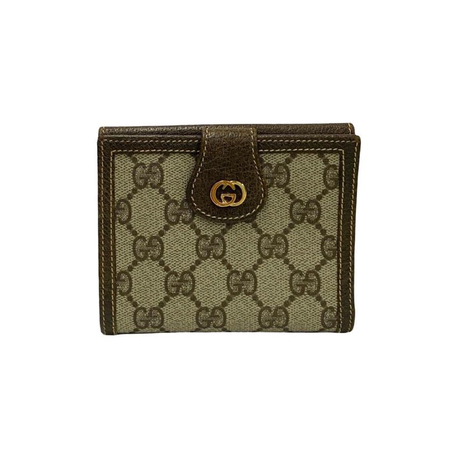 GUCCI 極 美品 箱付き グッチ オールドグッチ ヴィンテージ GG GUCCI 極 美品 箱付き グッチ オールドグッチ ヴィンテージ GG