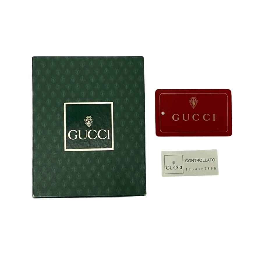 GUCCI 極 美品 箱付き グッチ オールドグッチ ヴィンテージ GG GUCCI 極 美品 箱付き グッチ オールドグッチ ヴィンテージ GG