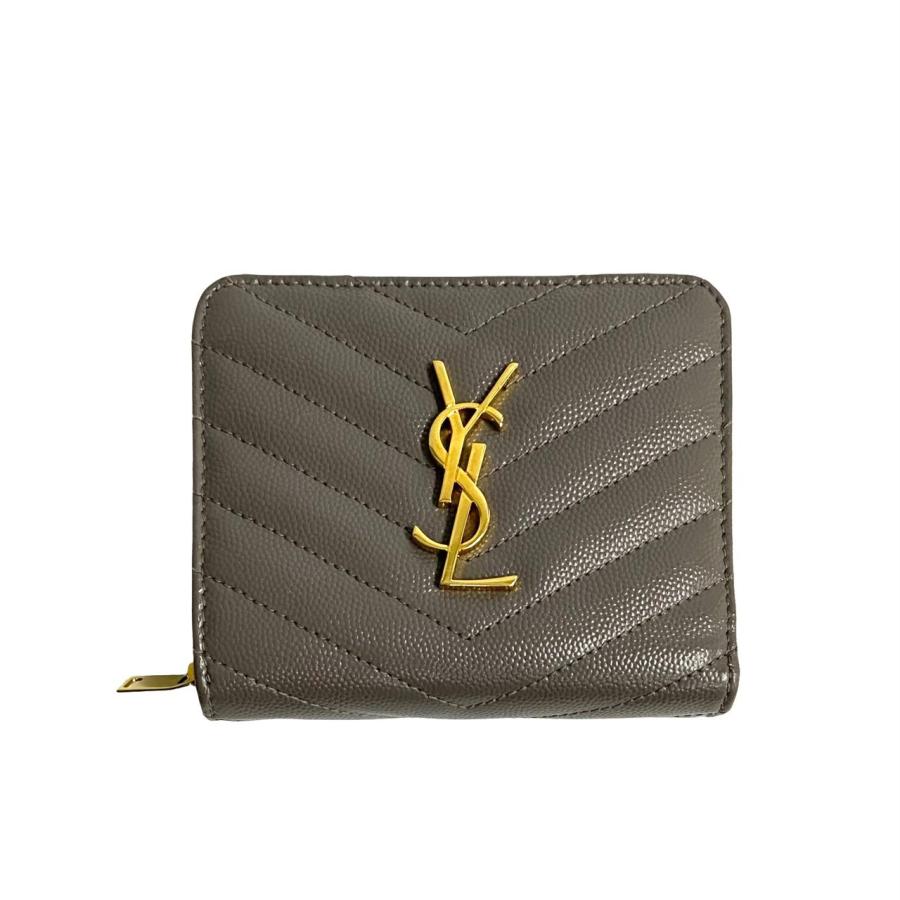 極 美品 希少品 SAINT LAURENT PARIS サンローランパリ ラウンド 極 美品 希少品 SAINT LAURENT PARIS サンローランパリ ラウンド