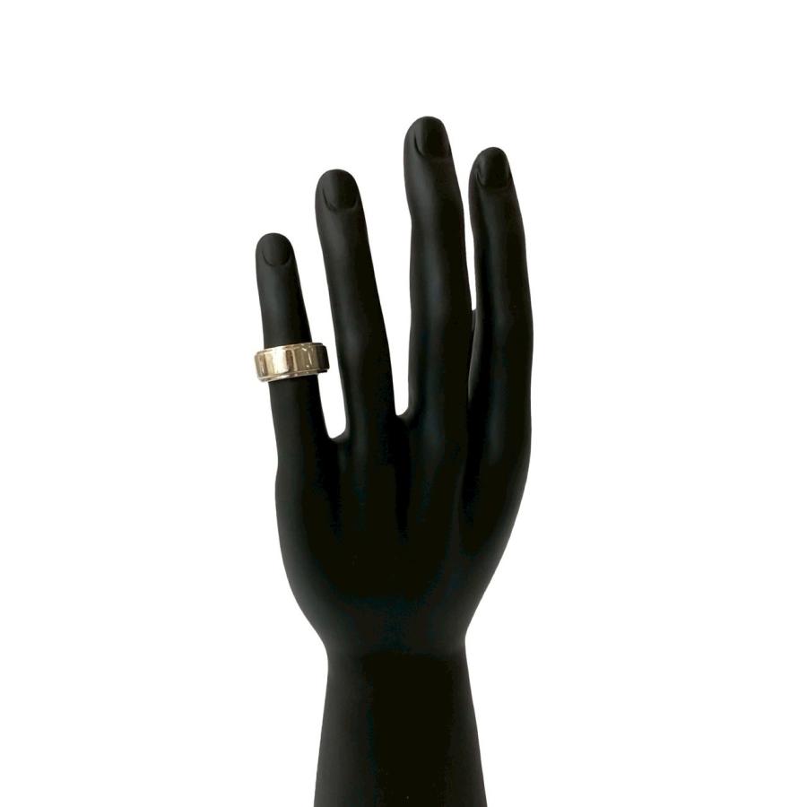 TIFFANY&Co.（ティファニー） 極 美品 希少品 メトロポリス リング