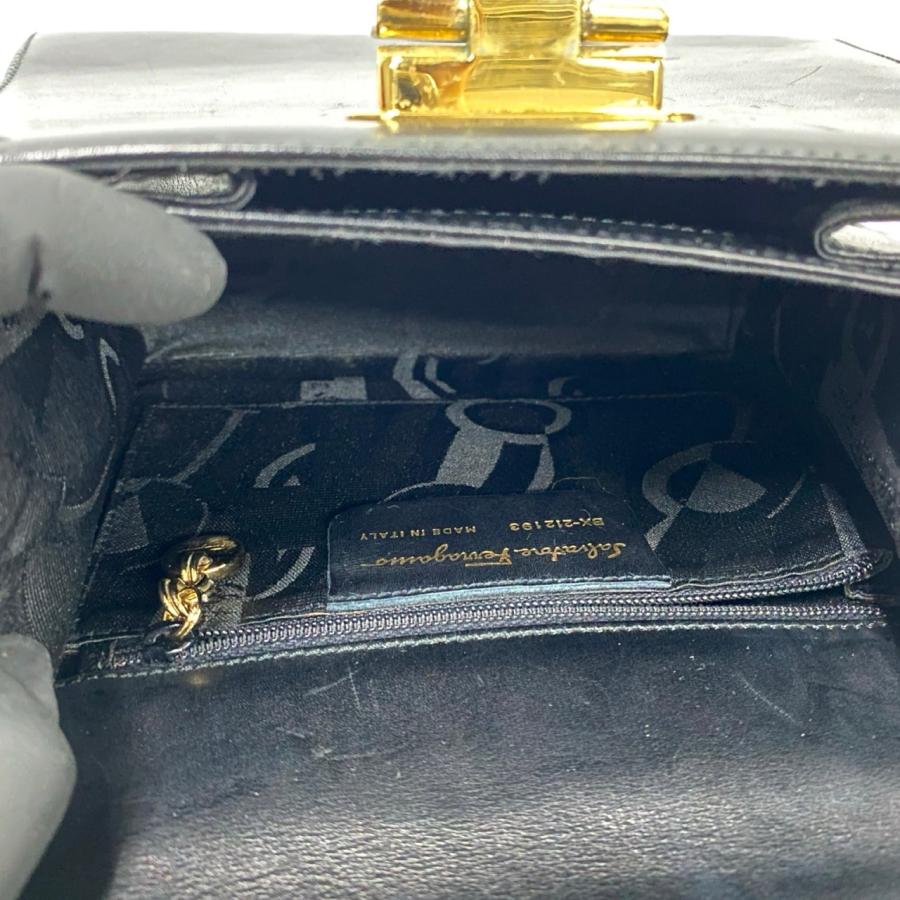 極 美品 希少品 Salvatore Ferragamo サルヴァトーレフェラガモ