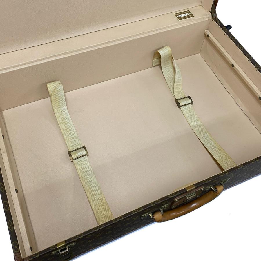 モノグラムアルゼール ヴィトン トランク 特大 激レア LOUIS VUITTON