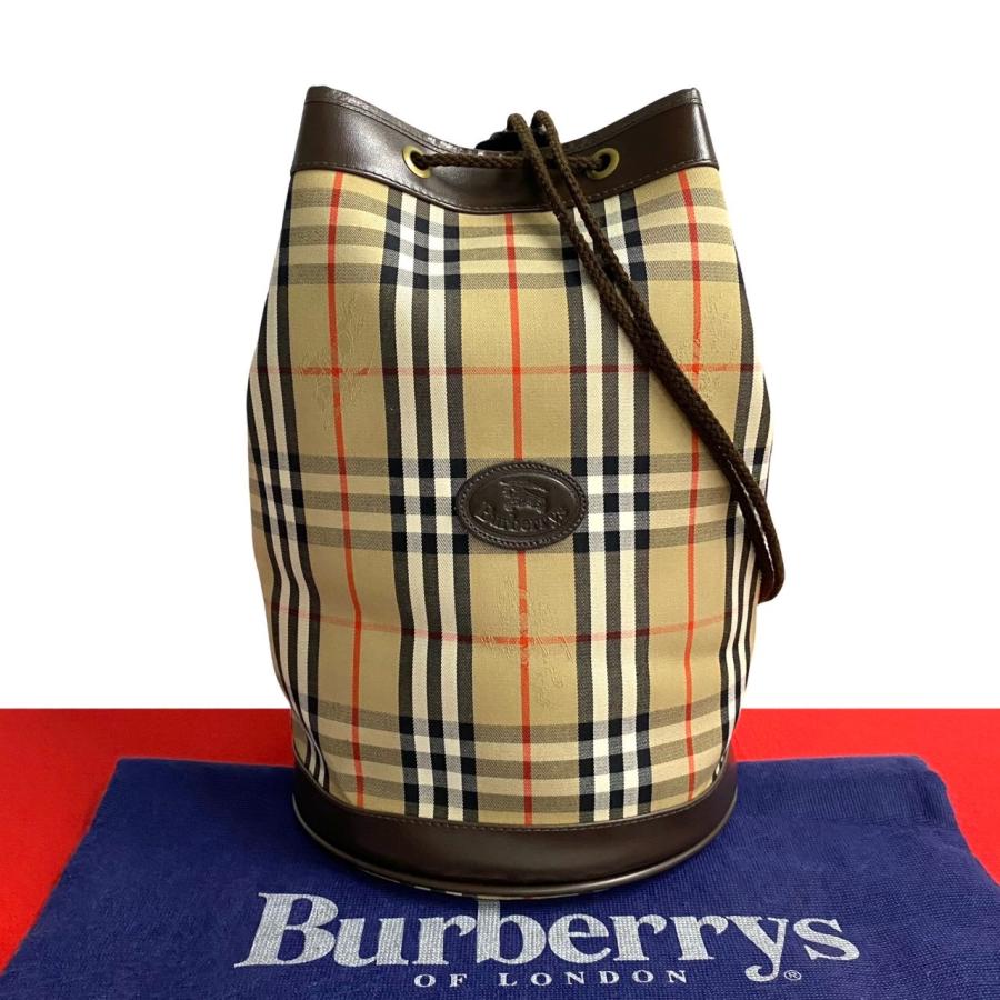 BURBERRY 極 美品 Burberrys バーバリーズ ヴィンテージ