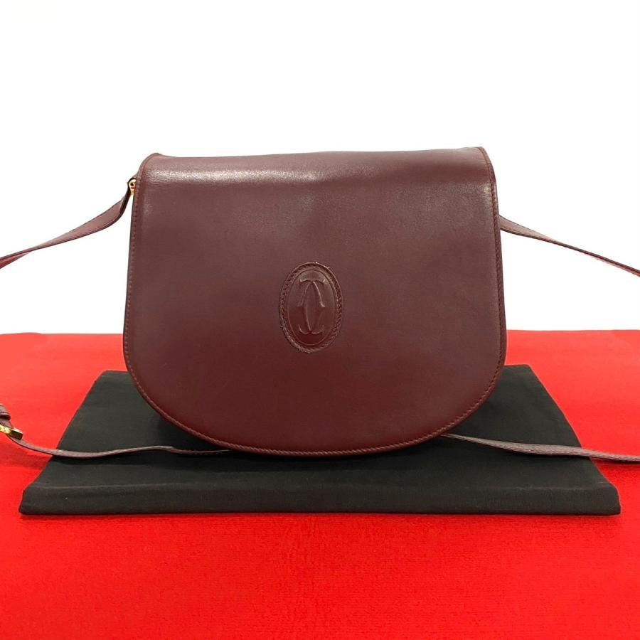 Cartier 極 美品 希少品 袋付き CARTIER カルティエ ヴィンテージ 