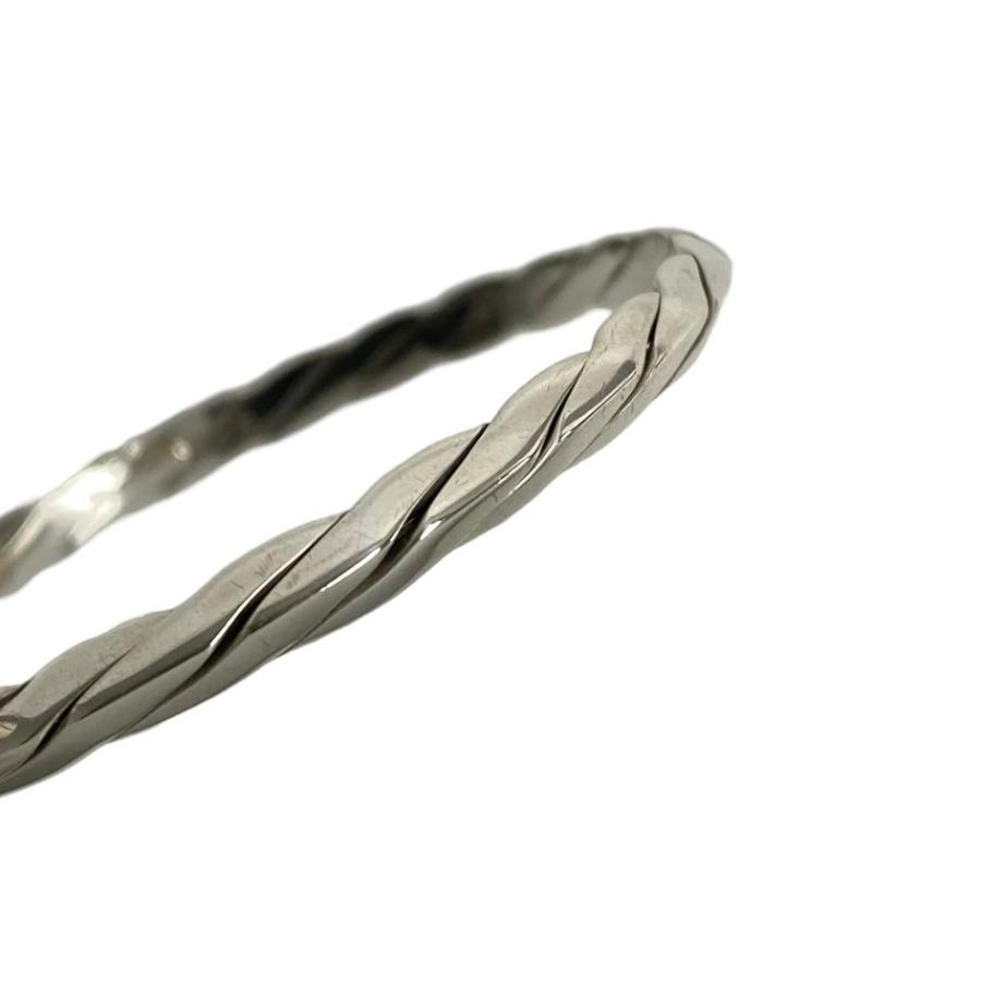 TIFFANY&Co. ほぼ未使用 ティファニー ヴィンテージ ツイスト