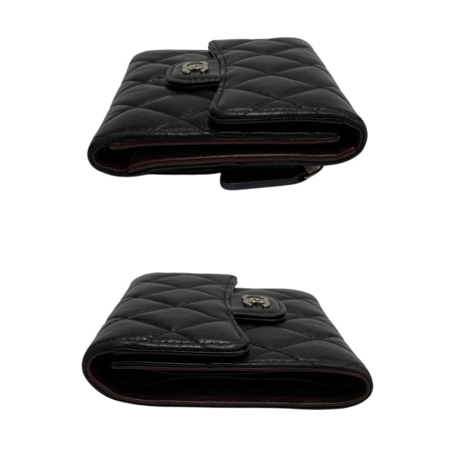 CHANEL 極 美品 袋付 カード シール有 30番台 シャネル マトラッセ 