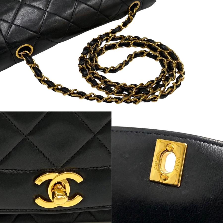 CHANEL（シャネル） 極 美品 箱付 シール有 2番台 ダイアナフラップ